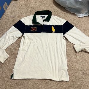 Boys Ralph Lauren polo tee size xl